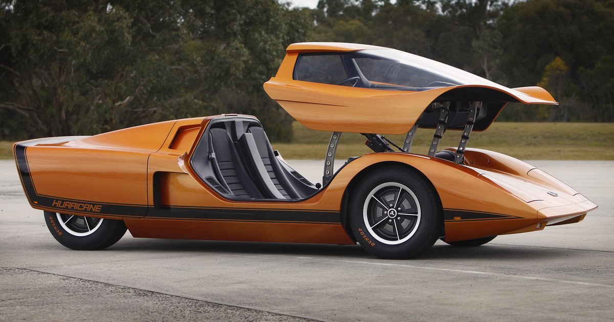 Jak zmieniały się karoserie samochodów? Z archiwum Auto Świata