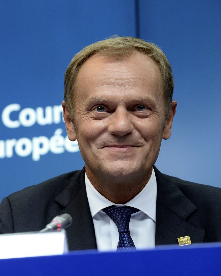 Brytyjski europoseł: Tusk to Polak, więc w Brukseli będzie pracował po taniości