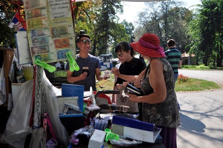 Više od 12.000 Kineza posetilo Beograd