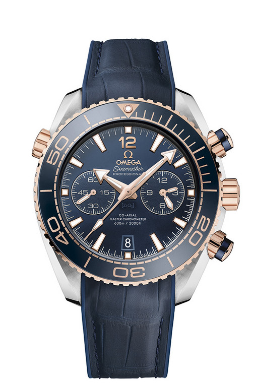 Seamaster Planet Ocean