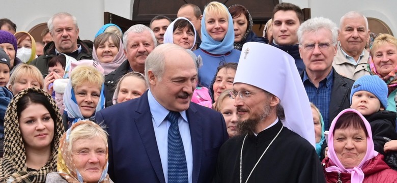 "Była PRL". Tak mówi o Polsce państwowa telewizja na Białorusi