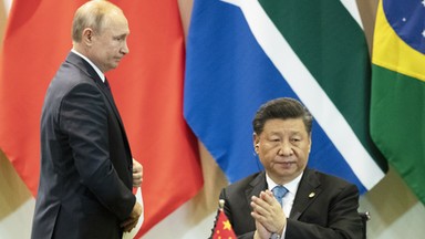 Koniec przyjaźni? Zełenski gra na nosie Putinowi, a Xi Jinping ma dość