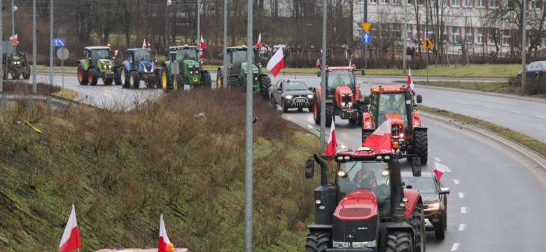 23 lutego paraliż dróg przy lotnisku w Pyrzowicach. Oto objazdy i MAPA