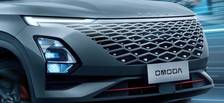 OMODA 5 od Chery wjeżdża do Polski! NOWA marka to sensacja