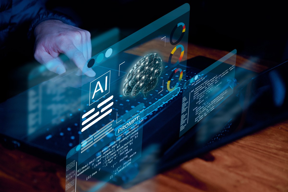 sztuczna inteligencja, AI, badania, informatyk, programista