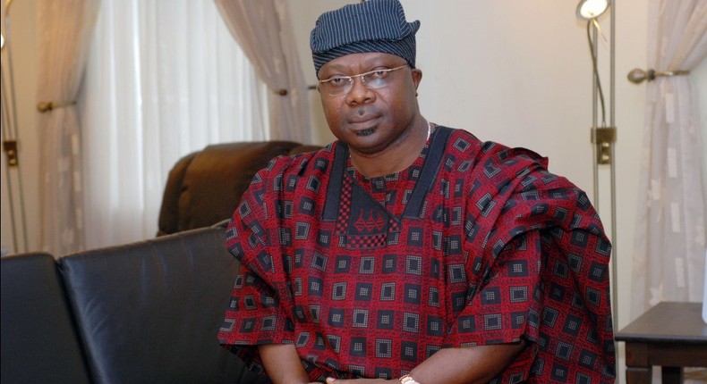 Senator Iyiola Omisore