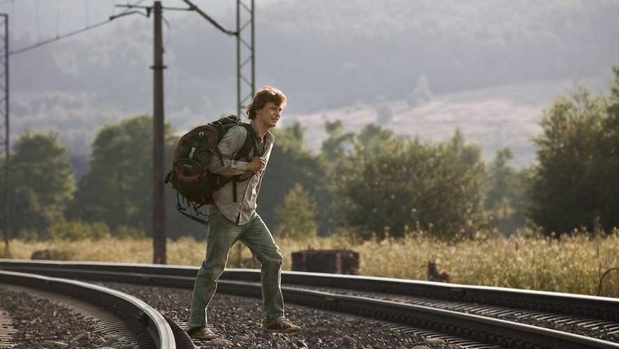 Mateusz Kościukiewicz w 'Bez wstydu'