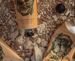 Wonder Valley Seaweed Body Scrub