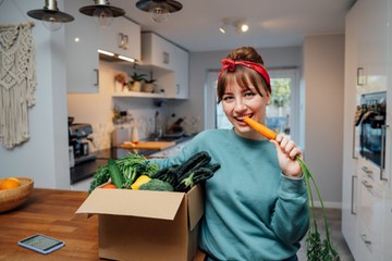 veganuary, vegán január, egészséges táplálkozás, ökológiai lábnyom