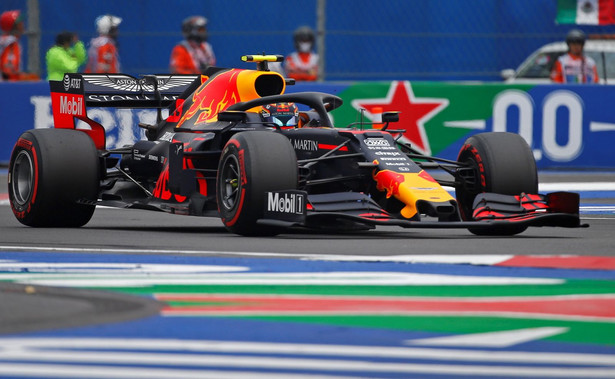 Verstappen ukarany. Do GP Meksyku nie wystartuje z pole position