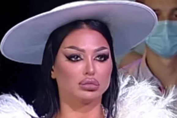 "PROMENILA CELU GLAVU" Slike Maje Marinković pre SVIH OPERACIJA šokiraju - kriv nos i tanke obrve zauvek zaboravila: Evo ko joj je sve platio