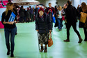 Publiczność na koncercie Roda Stewarta w Tauron Arena Kraków