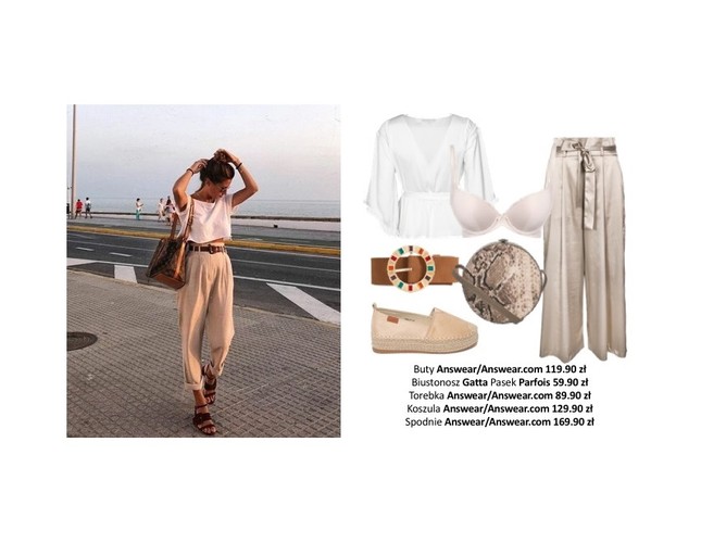 Moda festiwalowa w miejskim wydaniu