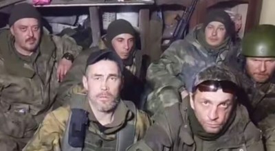 Pogromca Ukraińców wraca na front zza krat. Będzie dowodził rosyjskimi skazańcami