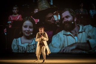 Wakar: „Podróże Guliwera” Kiliana mają siłę iluzji