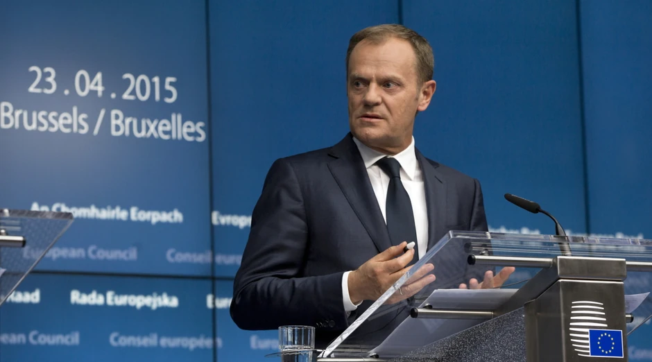 Predsednik Evropskog saveta Donald Tusk