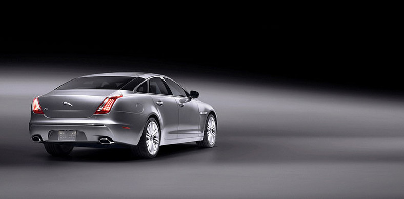 IAA Frankfurt 2009: Jaguar XJ – pierwsze wrażenia, fotogaleria