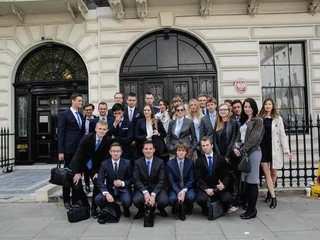 London Study Excursion 2015