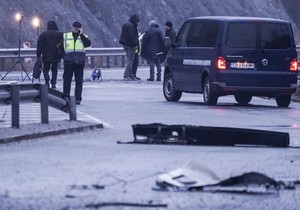 Autobus se prevrnuo u Bugarskoj, ilustracija