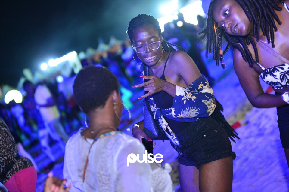 Guests at Gidifest 2019