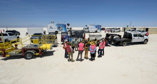 Kosmiczna kapsuła Starliner powróciła na Ziemię