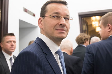 Mateusz Morawiecki o Brexicie: "To nie musi być coś złego"