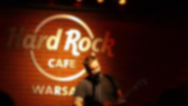 Scott Kelly wystąpił w Hard Rock Café
