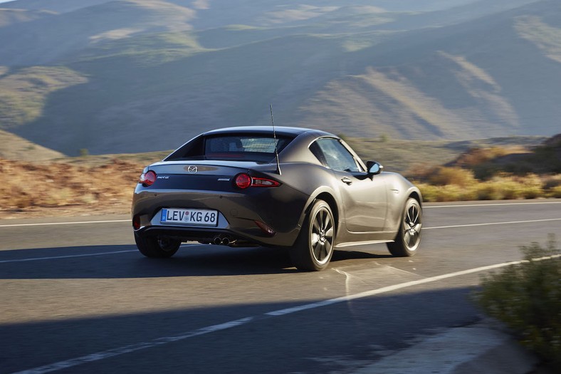 Mazda mx 60