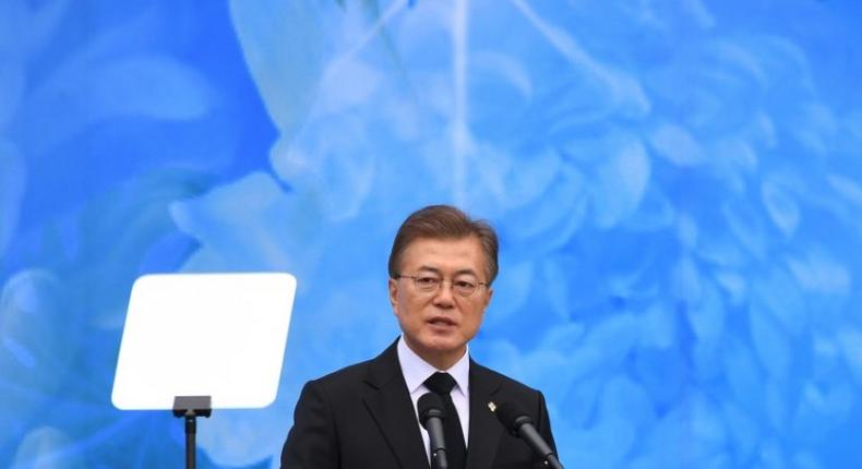 Park Ki-Young stepped down as the head of a newly-created science centre, which is responsible for allocating $18 billion in government subsidies and budgets for research projects, a blow to President Moon Jae-In