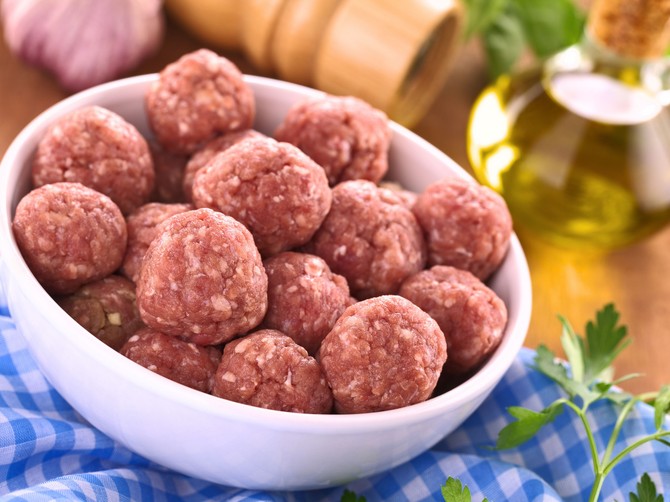 Evo kako da napravite ćufte za par minuta