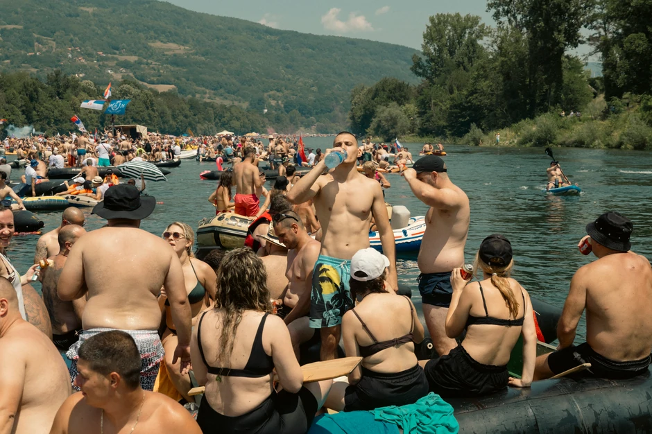 Drina regata 