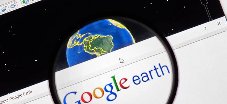 Google Earth w końcu dostępne na inne przeglądarki niż Chrome