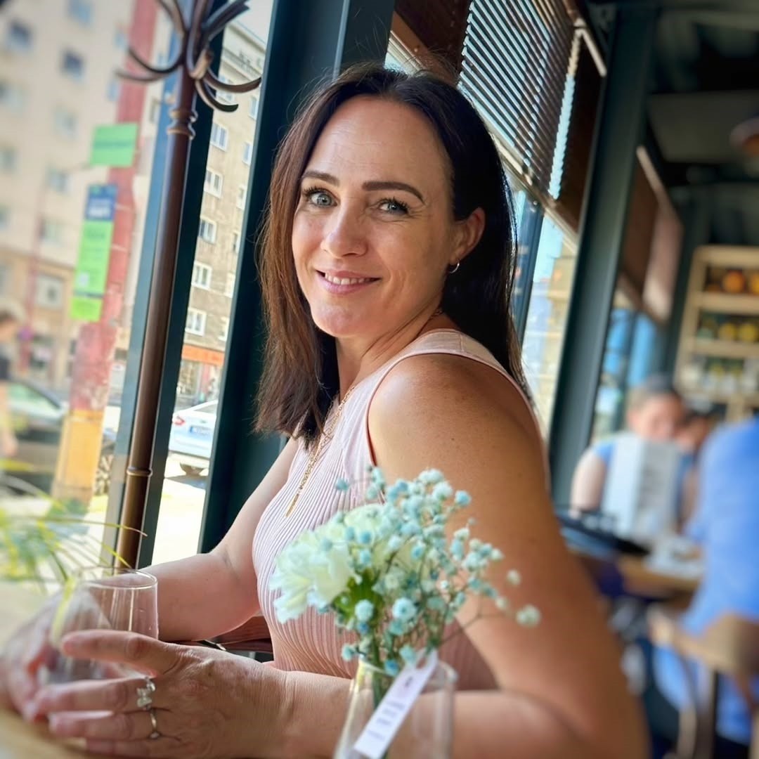 Bývalá moderátorka, cukrárka a podnikateľka Adriana Kneissl.