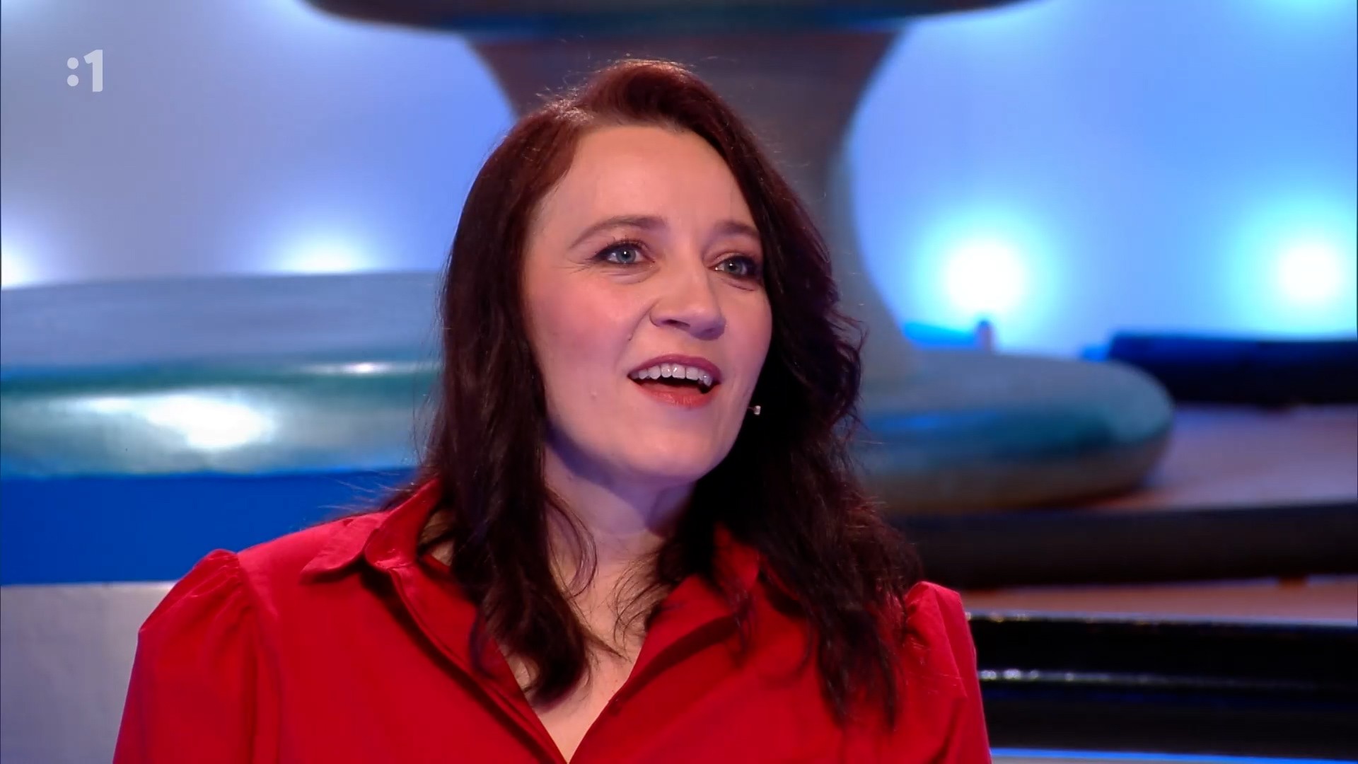 Katarína Koščová v relácii Záhady tela.