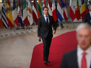 Premier Holandii Mark Rutte najgłośniej sprzeciwia się propozycjom przedstawionym przez Francję, Niemcy i Komisję Europejską