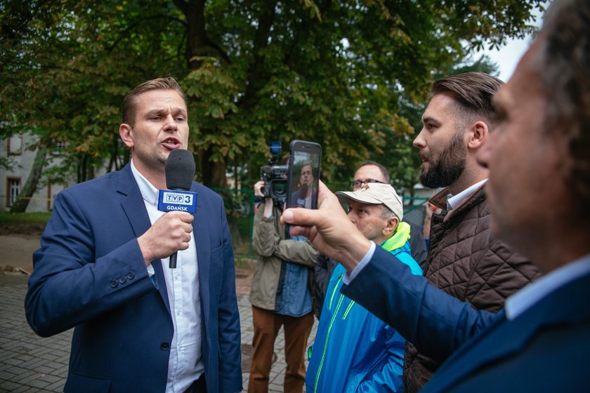 Łukasz Sitek znowu wywołuje kontrowersje