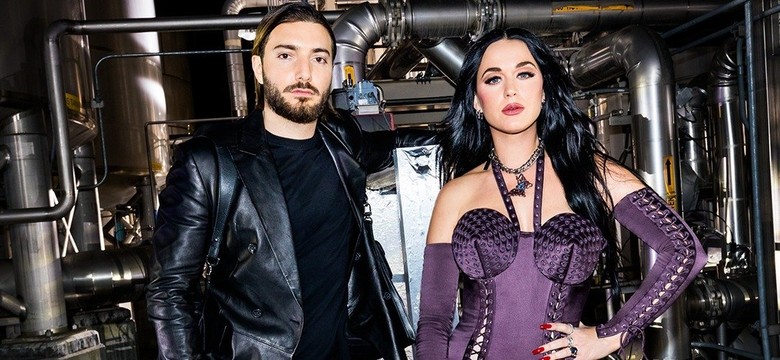 Futurystyczny teledysk Alesso i Katy Perry - "When I'm Gone"