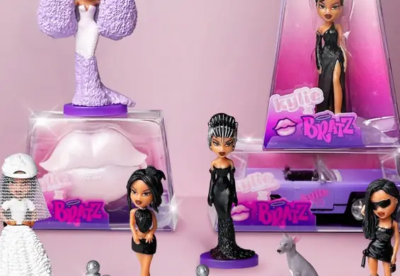 Kylie Jenner jako lalka. Powstały miniaturowe figurki inspirowane celebrytką