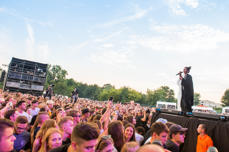 Kraków Live Festival 2018: Jessie Ware