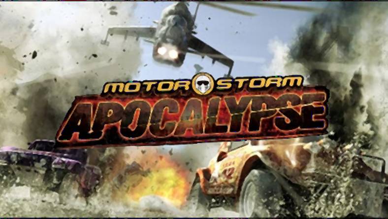 Trochę nowego gameplayu z MotorStorm: Apocalypse