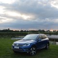 VW Touareg 3.0 V6 TDI - twój czołg na co dzień