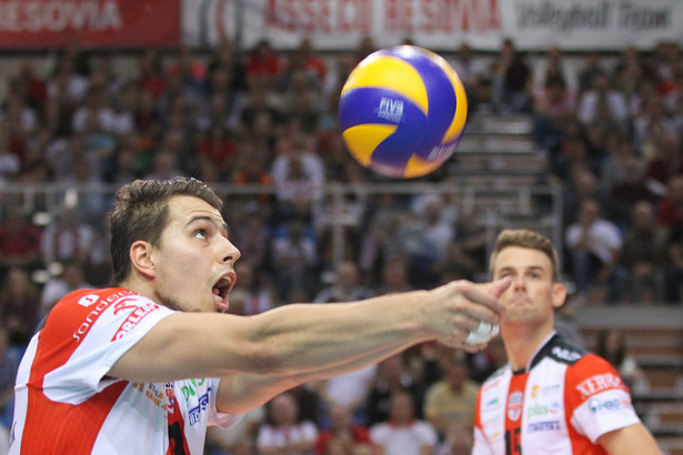 PlusLiga: Siatkarze Resovii nadal bez porażki