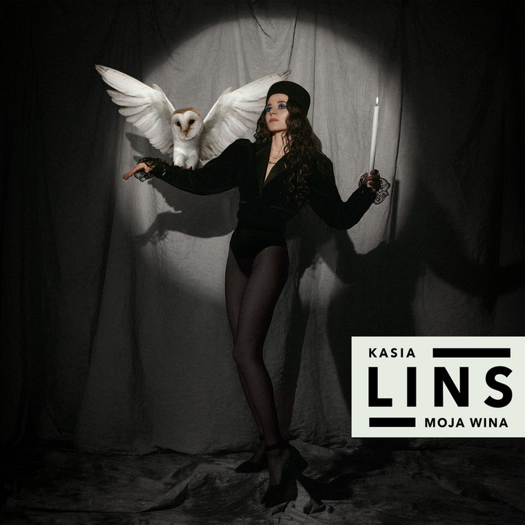 ﻿Kasia Lins - "Moja wina"