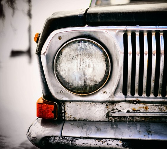 Stary samochód