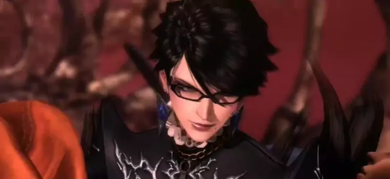 Zwiastun Bayonetta 2