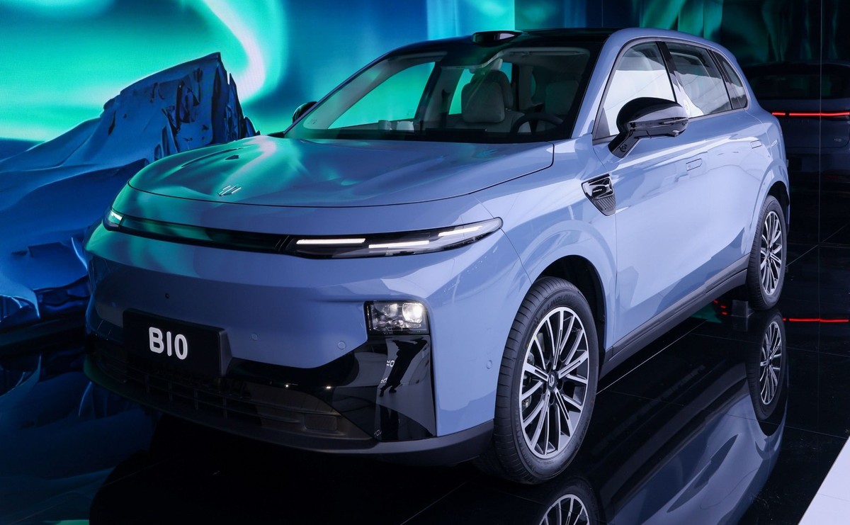Leapmotor B10 debiutuje na rynku