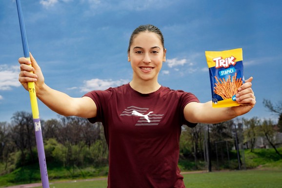 U čemu je trik SVETSKE ŠAMPIONKE Adriane Vilagoš: Karakter i