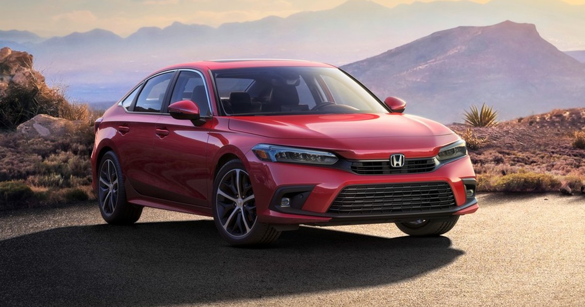 Civic 11 хэтчбек