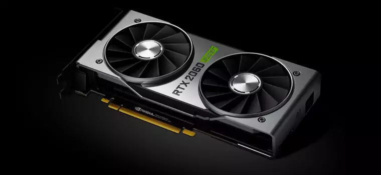 Nvidia kończy produkcję ostatniego układu z rodziny GeForce RTX 20