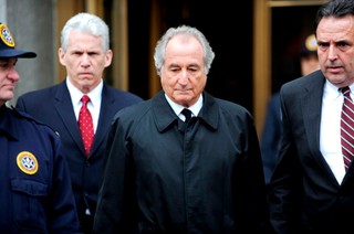 Bernie Madoff, finansista oskarżony o kolosalne oszustwa w USA, zmarł w więzieniu